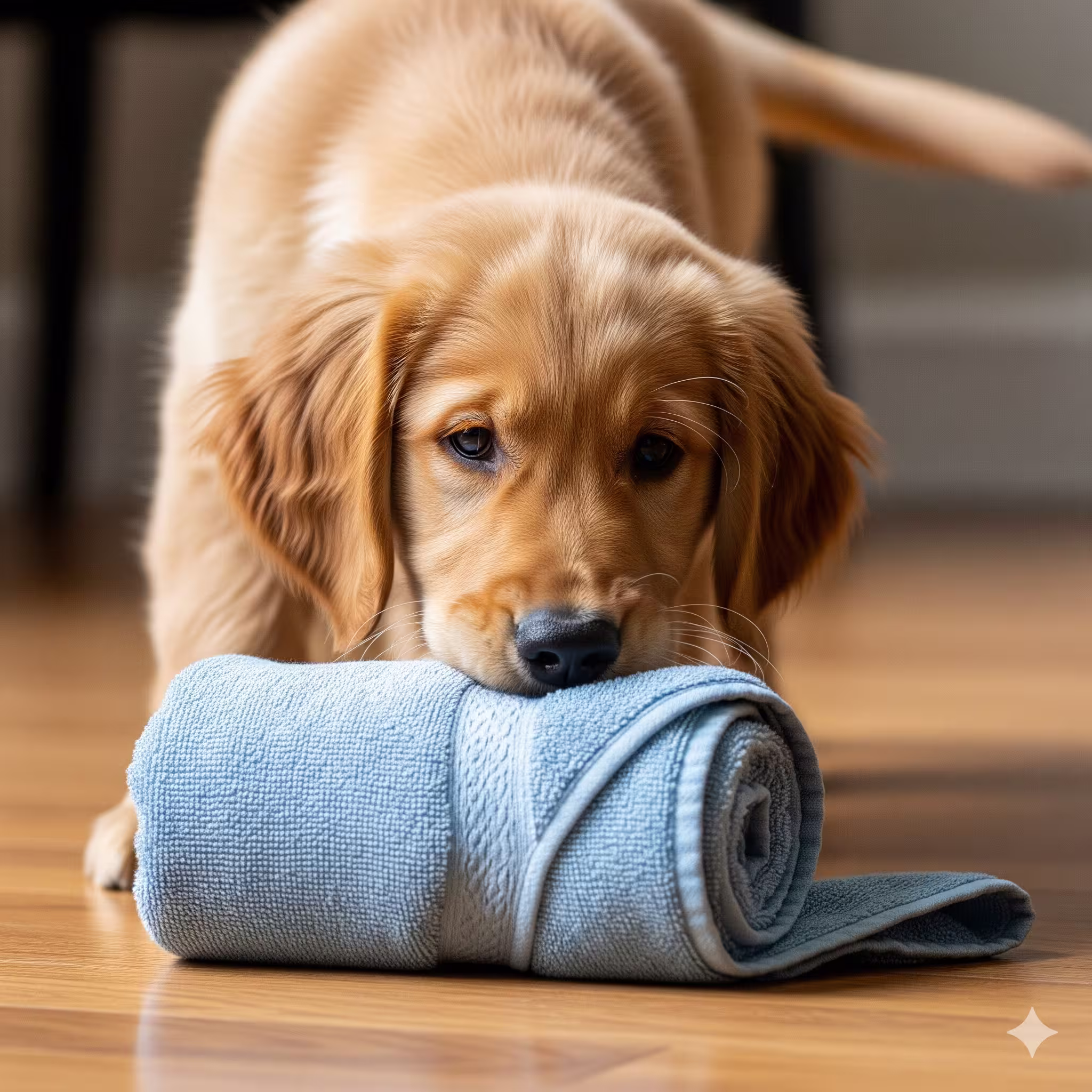 Classic towel treat roll for beginners